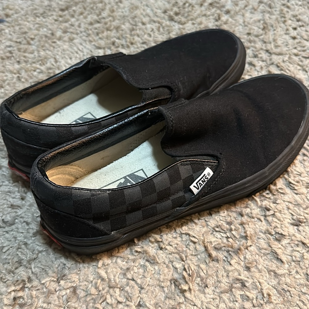 Vans Asher